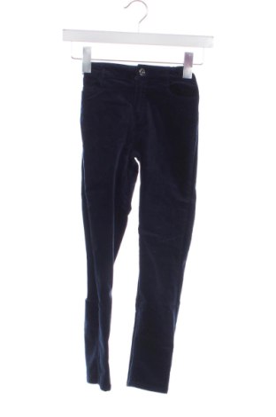 Kinderhose Okaidi, Größe 7-8y/ 128-134 cm, Farbe Blau, Preis 11,00 €