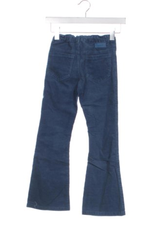 Kinderhose Okaidi, Größe 7-8y/ 128-134 cm, Farbe Blau, Preis 11,00 €