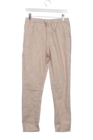 Kinderhose Pepco, Größe 14-15y/ 168-170 cm, Farbe Beige, Preis 10,82 €