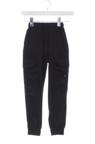 Kinderhose SHEIN, Größe 7-8y/ 128-134 cm, Farbe Schwarz, Preis 11,00 €