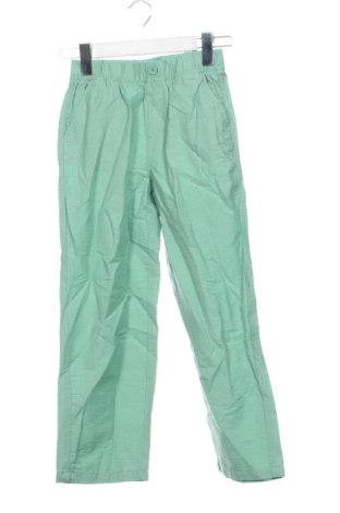 Gyerek nadrág Sinsay, Méret 8-9y / 134-140 cm, Szín Zöld, Ár 4 545 Ft
