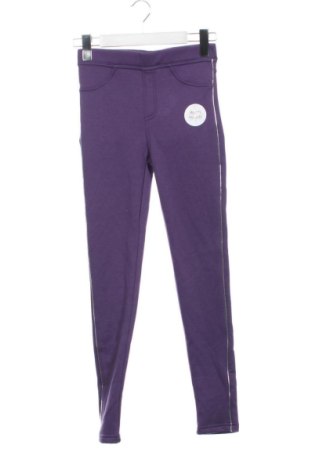 Kinderhose Unbranded, Größe 10-11y/ 146-152 cm, Farbe Lila, Preis € 17,46