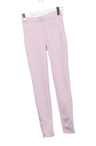 Kinderhose Unbranded, Größe 10-11y/ 146-152 cm, Farbe Lila, Preis € 17,46