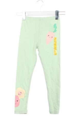 Kinderhose Unbranded, Größe 5-6y/ 116-122 cm, Farbe Grün, Preis 17,00 €