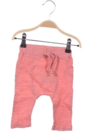 Kinderhose Unbranded, Größe 3-6m/ 62-68 cm, Farbe Rosa, Preis 10,82 €