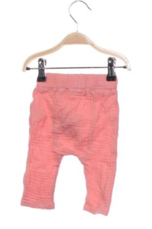 Kinderhose Unbranded, Größe 3-6m/ 62-68 cm, Farbe Rosa, Preis 10,82 €