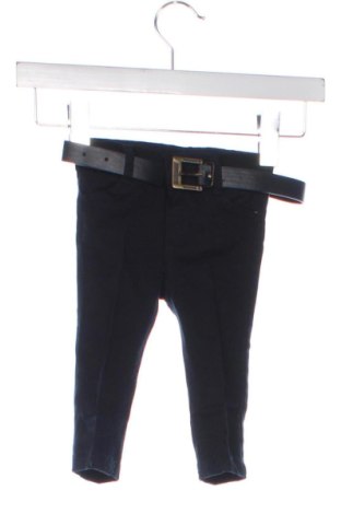 Kinderhose Unbranded, Größe 9-12m/ 74-80 cm, Farbe Blau, Preis 11,00 €