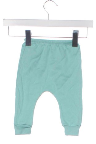 Kinderhose Unbranded, Größe 2-3m/ 56-62 cm, Farbe Blau, Preis 11,00 €