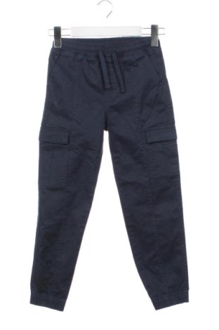 Kinderhose Unbranded, Größe 6-7y/ 122-128 cm, Farbe Blau, Preis 7,76 €