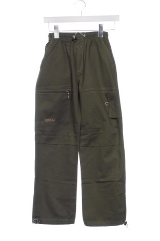 Gyerek nadrág Unbranded, Méret 11-12y / 152-158 cm, Szín Zöld, Ár 7 025 Ft