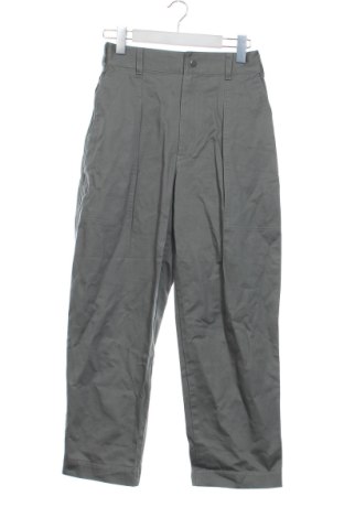 Dziecięce spodnie Uniqlo, Rozmiar 12-13y/ 158-164 cm, Kolor Szary, Cena 67,99 zł