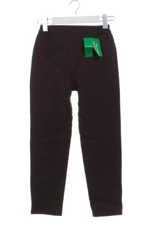 Kinderhose United Colors Of Benetton, Größe 7-8y/ 128-134 cm, Farbe Braun, Preis € 29,00