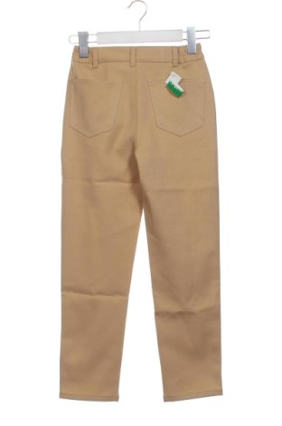 Kinderhose United Colors Of Benetton, Größe 7-8y/ 128-134 cm, Farbe Beige, Preis € 29,00