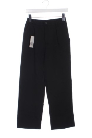 Kinderhose Zara, Größe 12-13y/ 158-164 cm, Farbe Schwarz, Preis 15,92 €