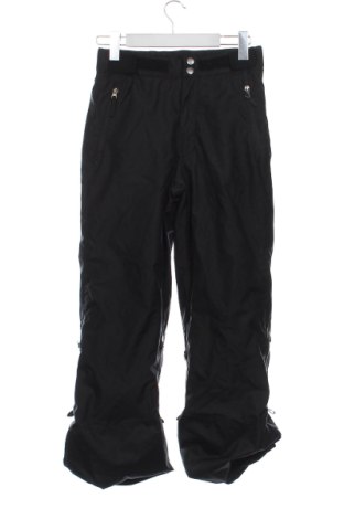 Kinderhose für Wintersport Decathlon, Größe 10-11y/ 146-152 cm, Farbe Schwarz, Preis € 30,00