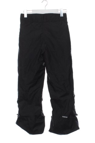 Kinderhose für Wintersport Decathlon, Größe 10-11y/ 146-152 cm, Farbe Schwarz, Preis € 30,00