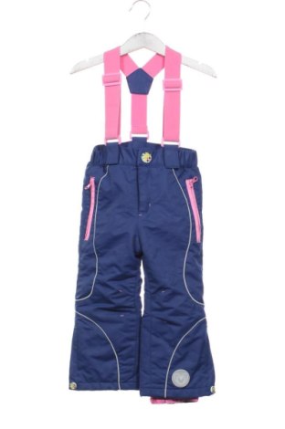 Kinderhose für Wintersport Unbranded, Größe 18-24m/ 86-98 cm, Farbe Blau, Preis 30,00 €
