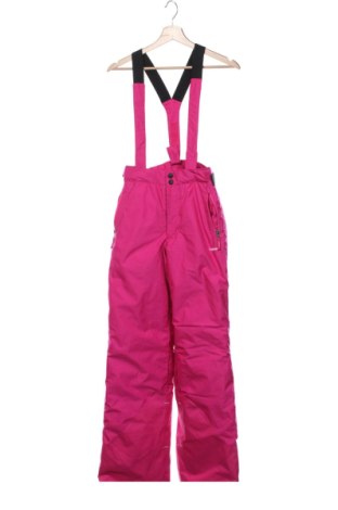 Kinderhose für Wintersport Wedze, Größe 11-12y/ 152-158 cm, Farbe Rosa, Preis 29,73 €