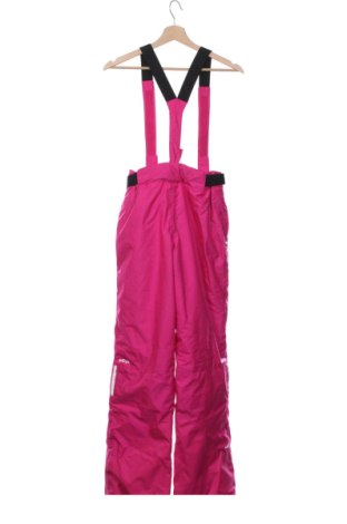 Kinderhose für Wintersport Wedze, Größe 11-12y/ 152-158 cm, Farbe Rosa, Preis 29,73 €