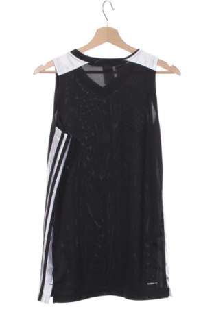Dětské tilko  Adidas, Velikost 15-18y/ 170-176 cm, Barva Černá, Cena  219,00 Kč
