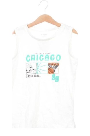 Kinder Top LC Waikiki, Größe 6-7y/ 122-128 cm, Farbe Weiß, Preis 5,75 €