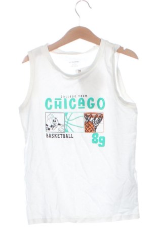 Kinder Top LC Waikiki, Größe 5-6y/ 116-122 cm, Farbe Weiß, Preis 8,25 €