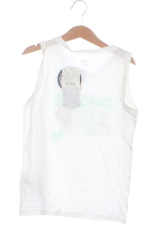 Kinder Top LC Waikiki, Größe 5-6y/ 116-122 cm, Farbe Weiß, Preis 8,25 €