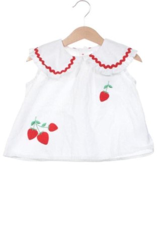 Maiou pentru copii Unbranded, Mărime 9-12m/ 74-80 cm, Culoare Alb, Preț 30,00 Lei