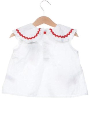 Maiou pentru copii Unbranded, Mărime 9-12m/ 74-80 cm, Culoare Alb, Preț 30,00 Lei