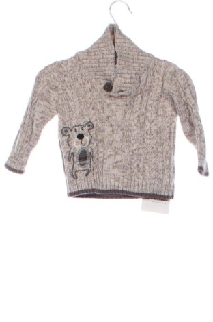 Kinderpullover George, Größe 9-12m/ 74-80 cm, Farbe Beige, Preis € 4,99