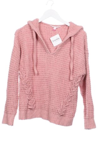 Dětský svetr  Nobo, Velikost 15-18y/ 170-176 cm, Barva Popelavě růžová, Cena  209,00 Kč