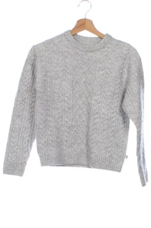 Dětský svetr  Okaidi, Velikost 8-9y/ 134-140 cm, Barva Šedá, Cena  219,00 Kč