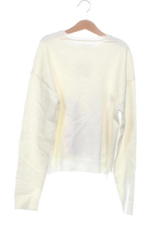 Детски пуловер Pavement, Размер 15-18y/ 170-176 см, Цвят Бял, Цена 17,89 €