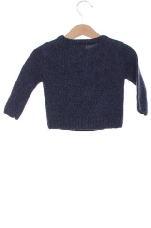 Kinderpullover River Island, Größe 2-3m/ 56-62 cm, Farbe Blau, Preis 7,51 €