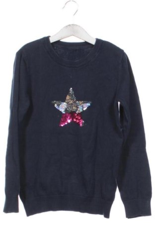 Kinderpullover TCM, Größe 8-9y/ 134-140 cm, Farbe Blau, Preis € 8,68