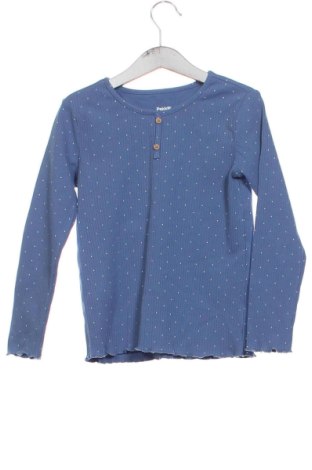 Kinderpullover Unbranded, Größe 5-6y/ 116-122 cm, Farbe Blau, Preis 9,00 €