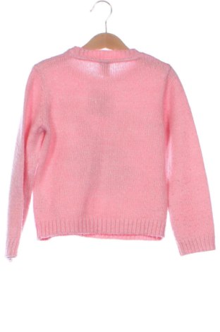 Kinderpullover Unbranded, Größe 5-6y/ 116-122 cm, Farbe Rosa, Preis 8,63 €