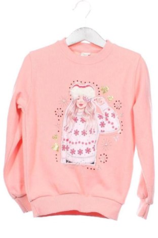 Kinderpullover Unbranded, Größe 5-6y/ 116-122 cm, Farbe Rosa, Preis 8,63 €