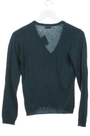 Gyerek pulóver United Colors Of Benetton, Méret 12-13y / 158-164 cm, Szín Zöld, Ár 5 969 Ft