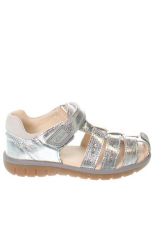 Sandale pentru copii Clarks, Mărime 26, Culoare Argintiu, Preț 294,99 Lei