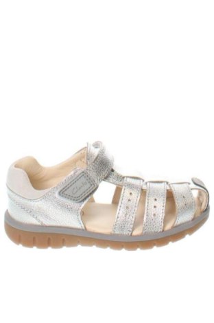Sandale pentru copii Clarks, Mărime 26, Culoare Argintiu, Preț 294,99 Lei