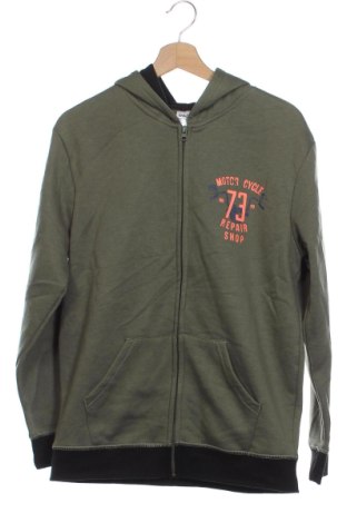 Kinder Sweatshirts Anko, Größe 14-15y/ 168-170 cm, Farbe Grün, Preis € 7,99