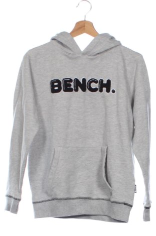 Gyerek sweatshirt Bench, Méret 12-13y / 158-164 cm, Szín Szürke, Ár 4 959 Ft