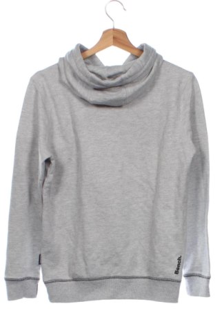 Gyerek sweatshirt Bench, Méret 12-13y / 158-164 cm, Szín Szürke, Ár 4 959 Ft