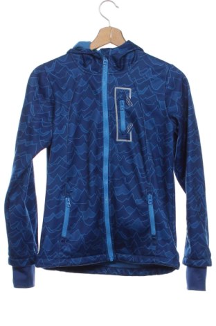 Kinder Sweatshirts Crivit, Größe 10-11y/ 146-152 cm, Farbe Blau, Preis € 11,00