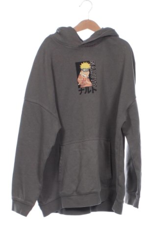 Kinder Sweatshirts H&M, Größe 10-11y/ 146-152 cm, Farbe Grau, Preis 11,20 €
