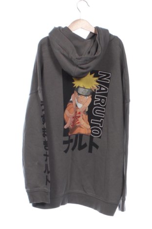 Kinder Sweatshirts H&M, Größe 10-11y/ 146-152 cm, Farbe Grau, Preis 11,20 €