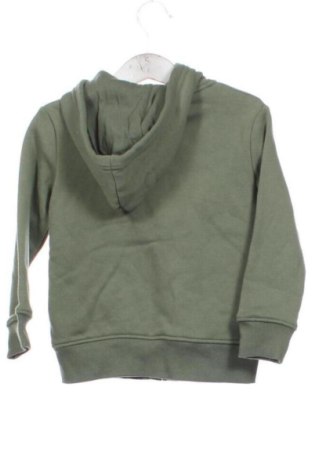 Gyerek sweatshirt H&M, Méret 2-3y / 98-104 cm, Szín Zöld, Ár 7 609 Ft