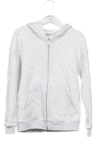 Kinder Sweatshirts H&M, Größe 6-7y/ 122-128 cm, Farbe Grau, Preis 18,41 €