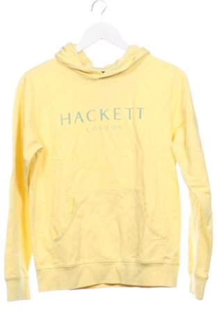 Detská mikina  Hackett, Veľkosť 13-14y/ 164-168 cm, Farba Žltá, Cena  61,95 €